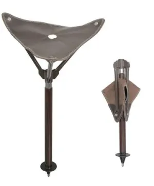 Genuine Leather Super Compact Seat