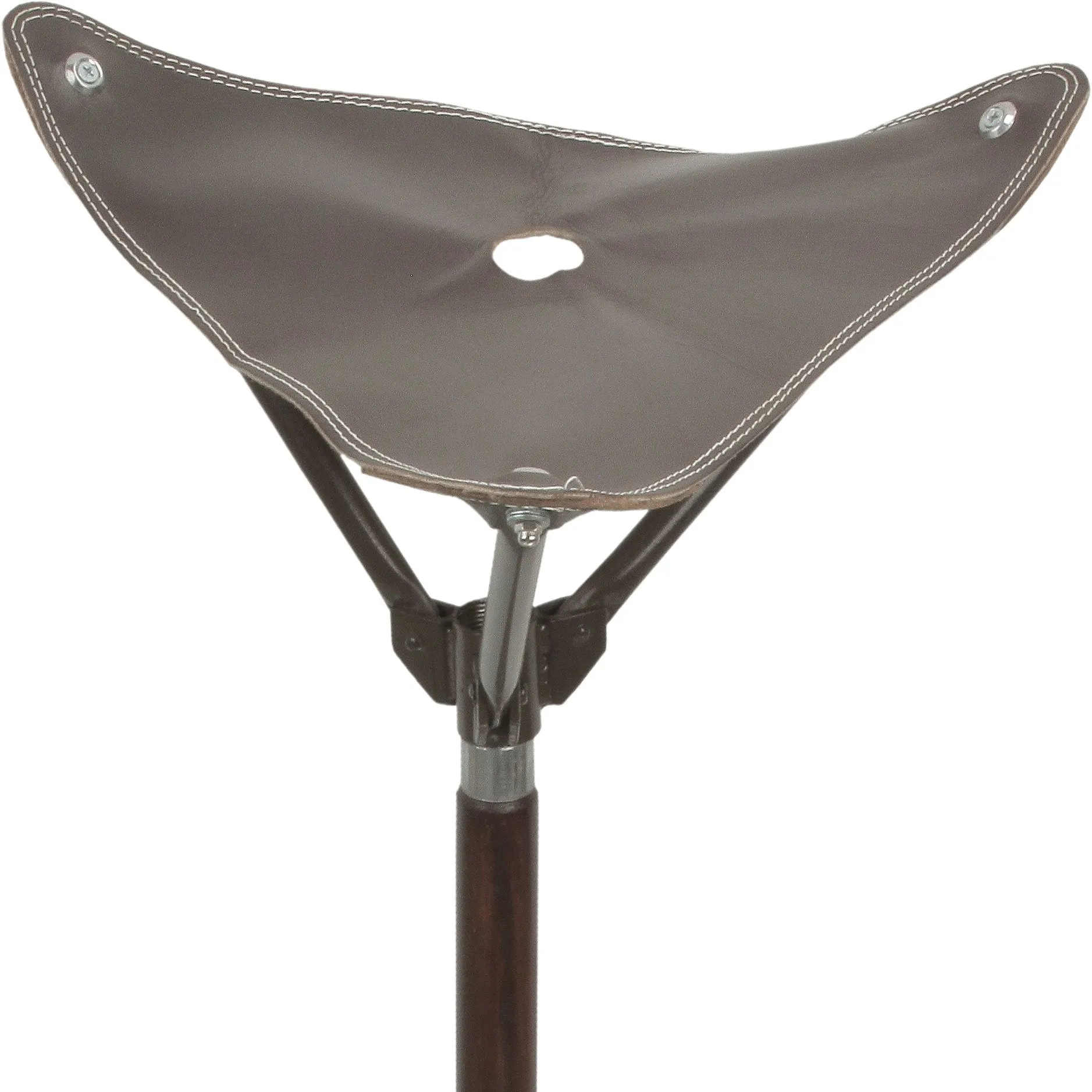 Genuine Leather Super Compact Seat
