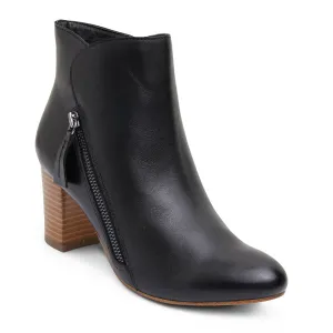 Gibson Boot in Black Leather