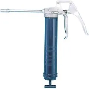 Grease Gun with Pistol Grip