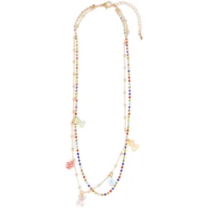 Great Pretenders Necklace Boutique Chic Gummy Glam