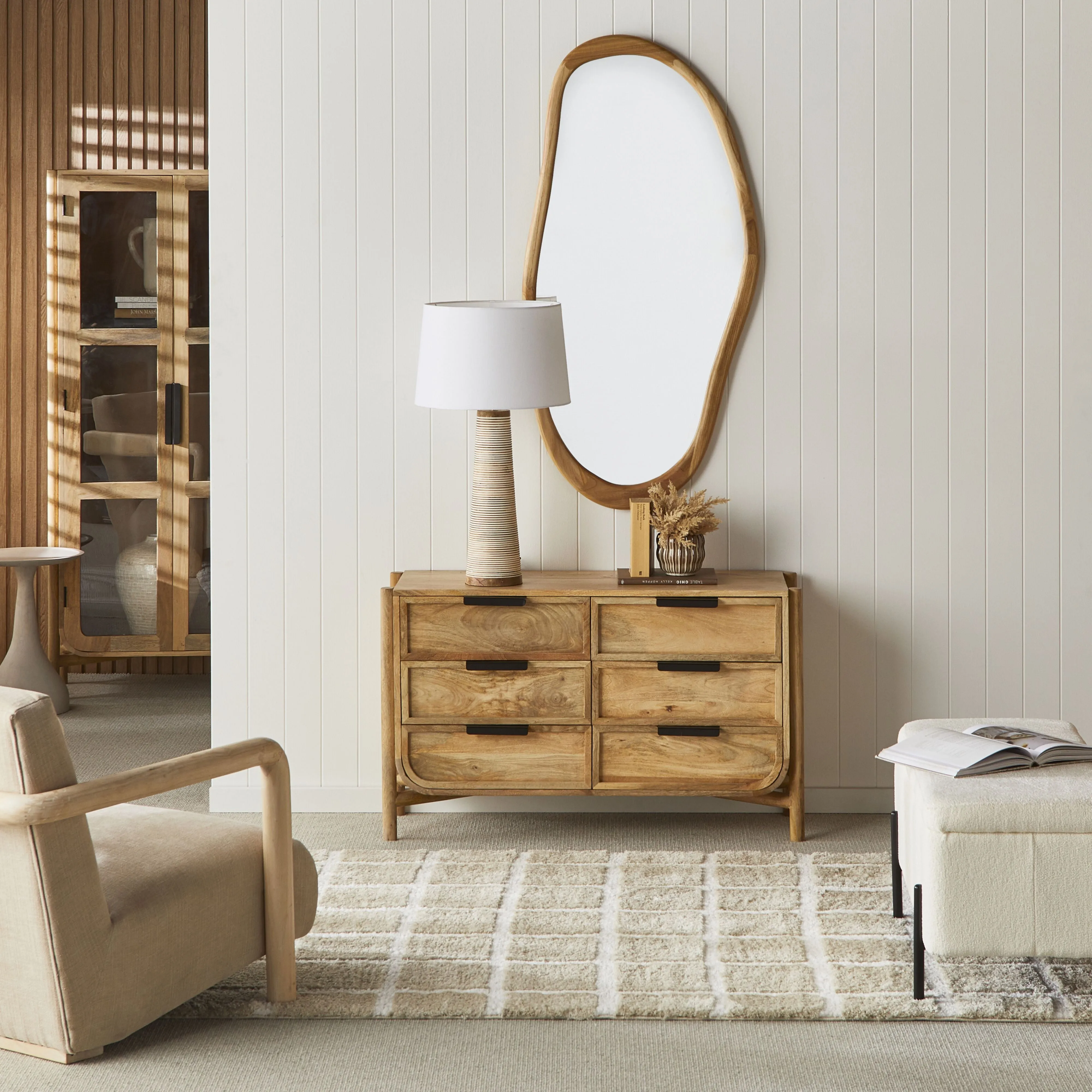 Harden 6 Drawer Chest