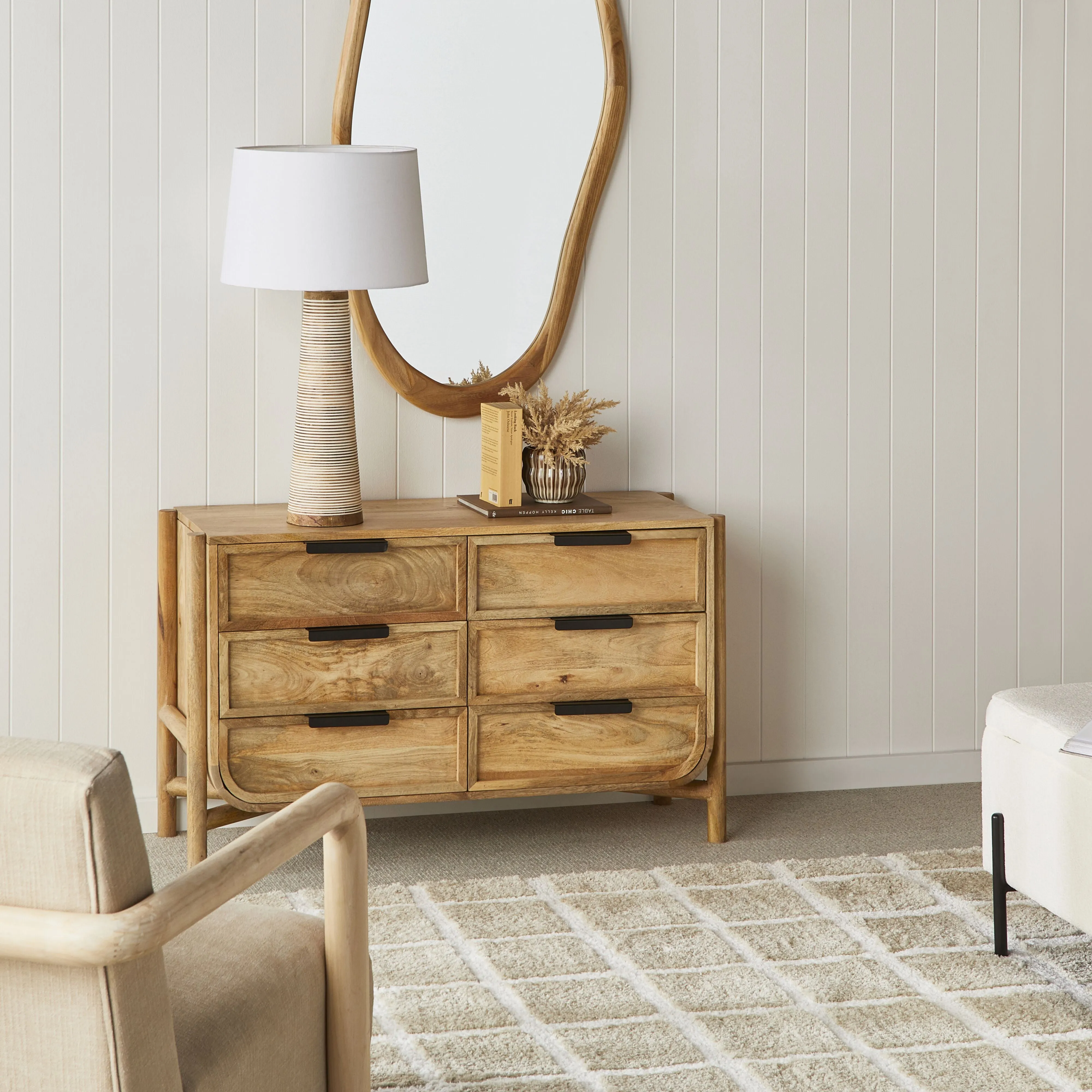 Harden 6 Drawer Chest