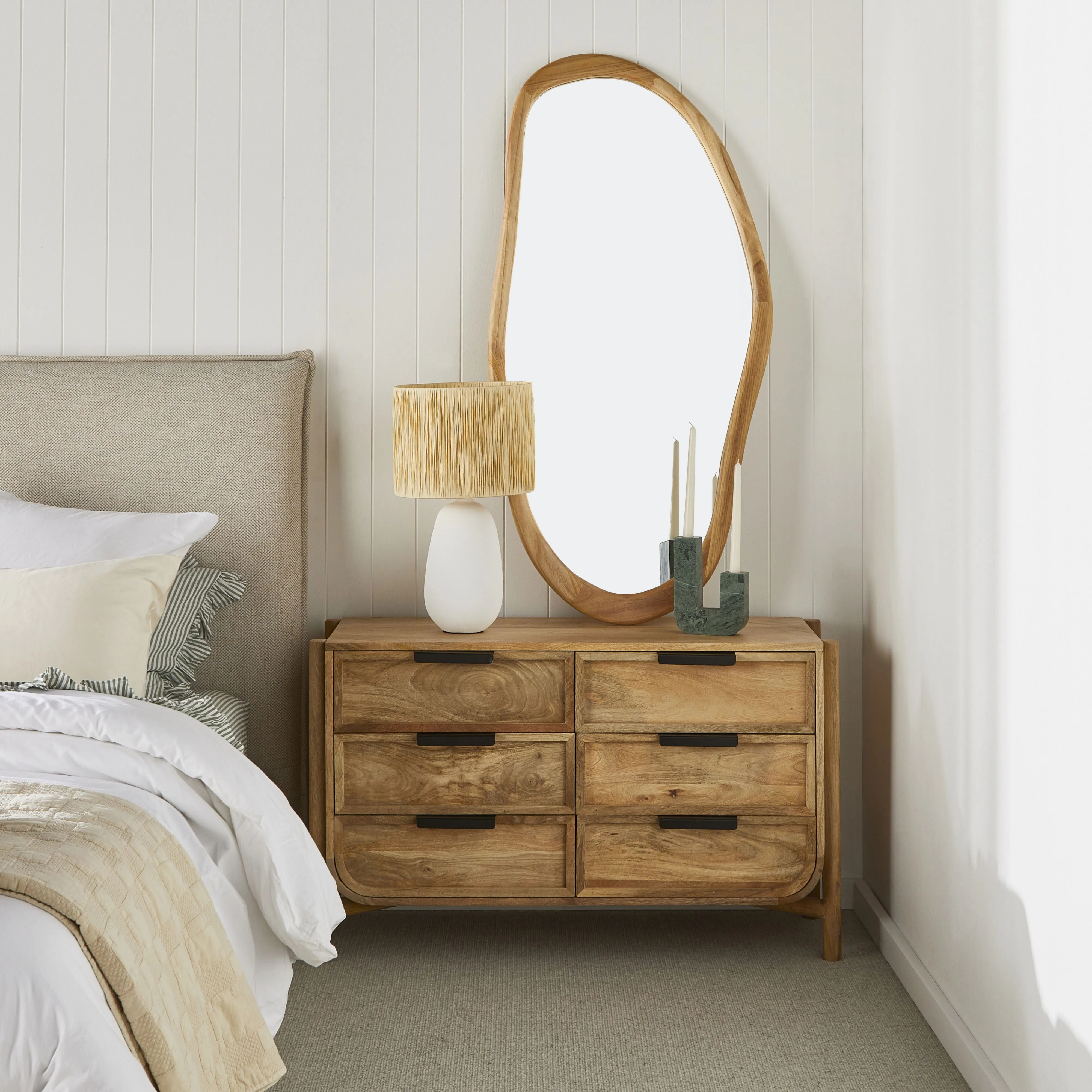 Harden 6 Drawer Chest