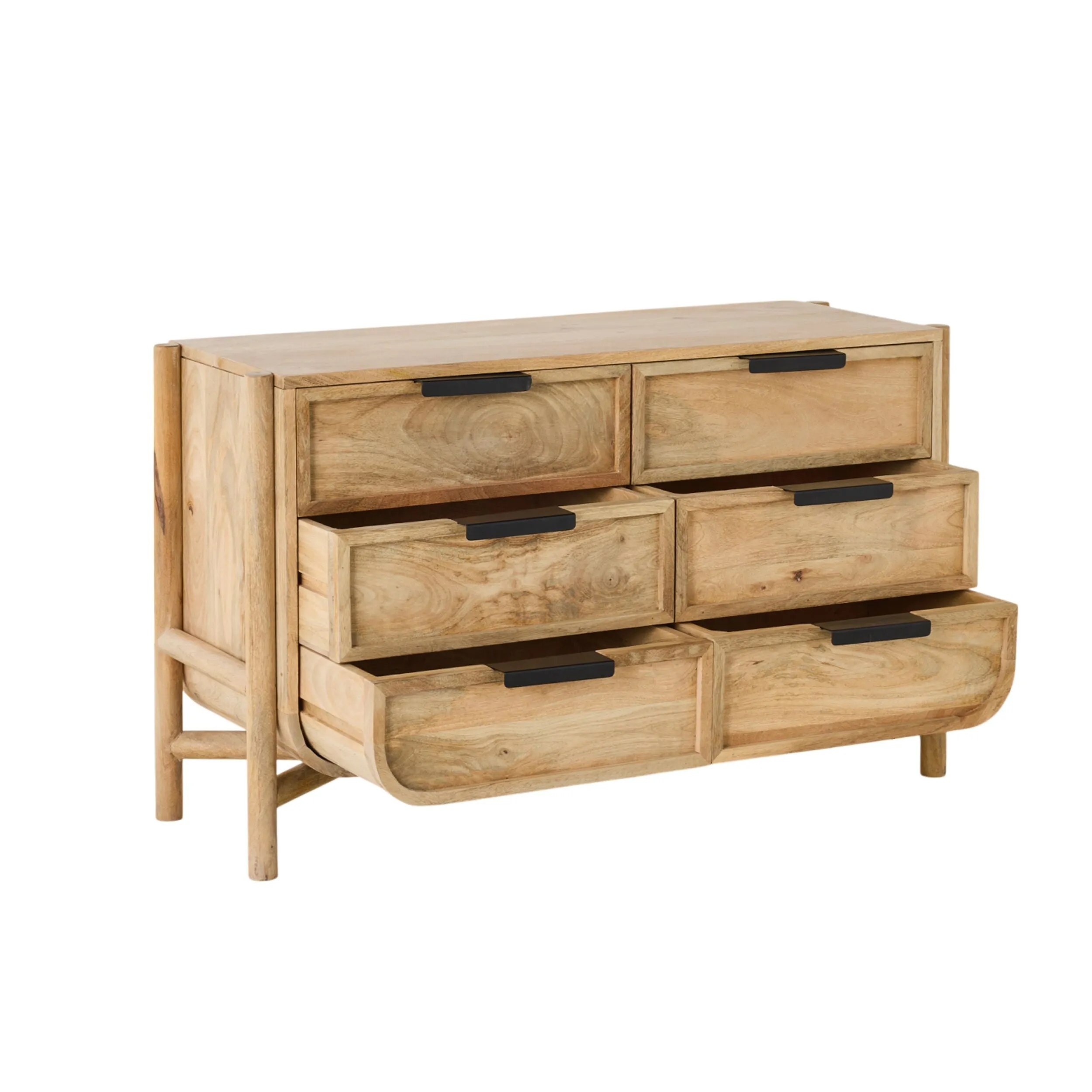 Harden 6 Drawer Chest