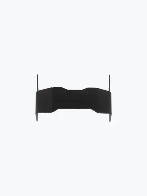 JB Honda CB350 RS Grab Rail Black