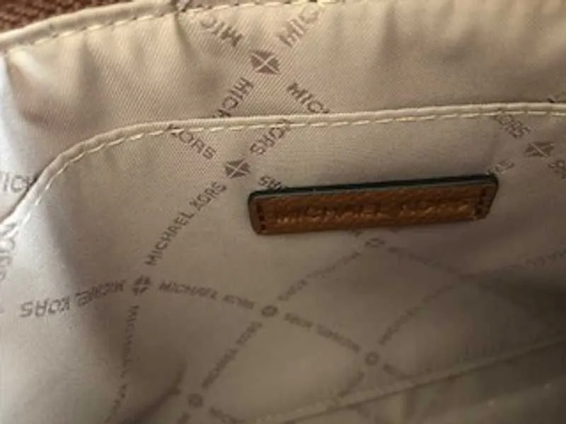 Jet Set Logo Coated Canvas Pouch