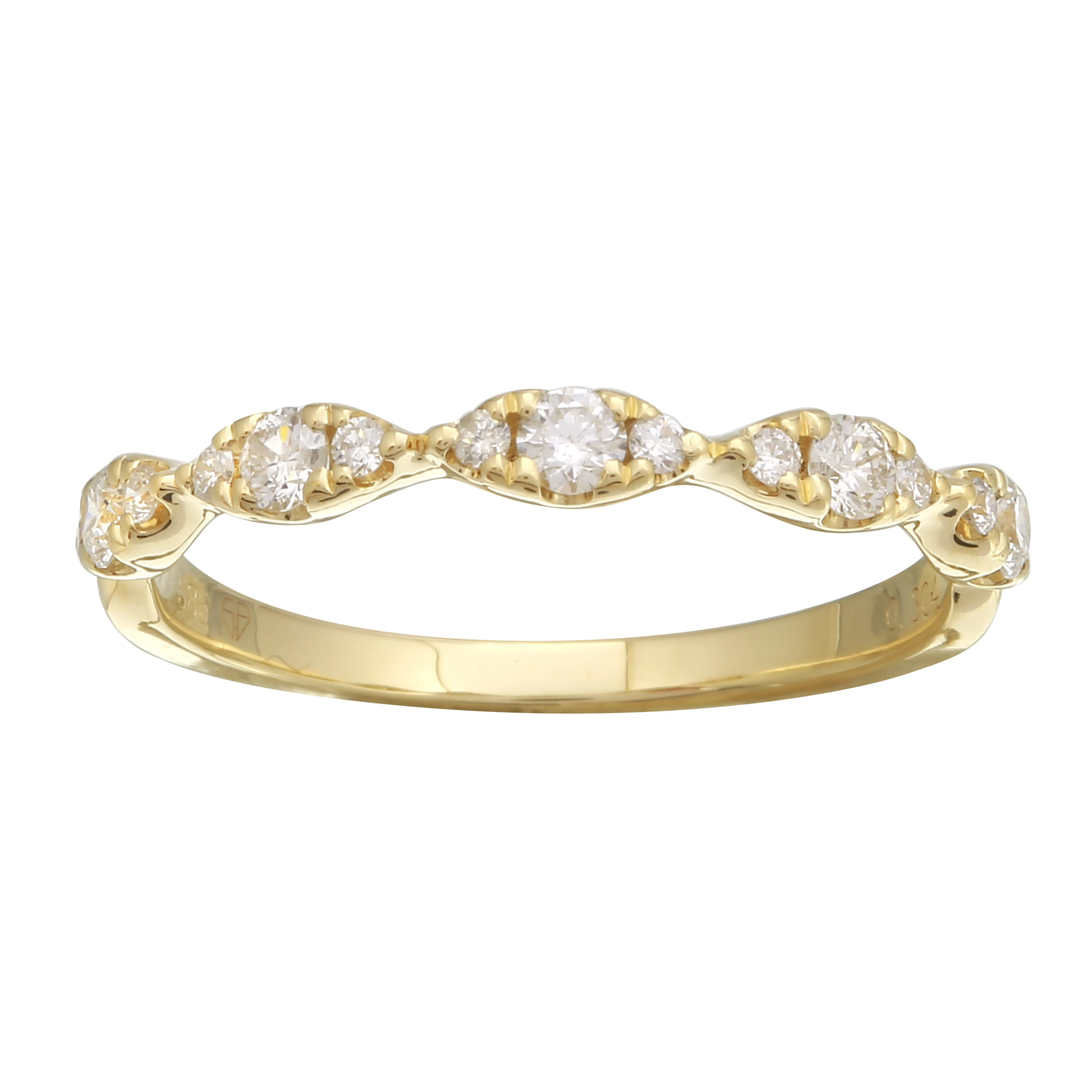 Journey Stack Ring