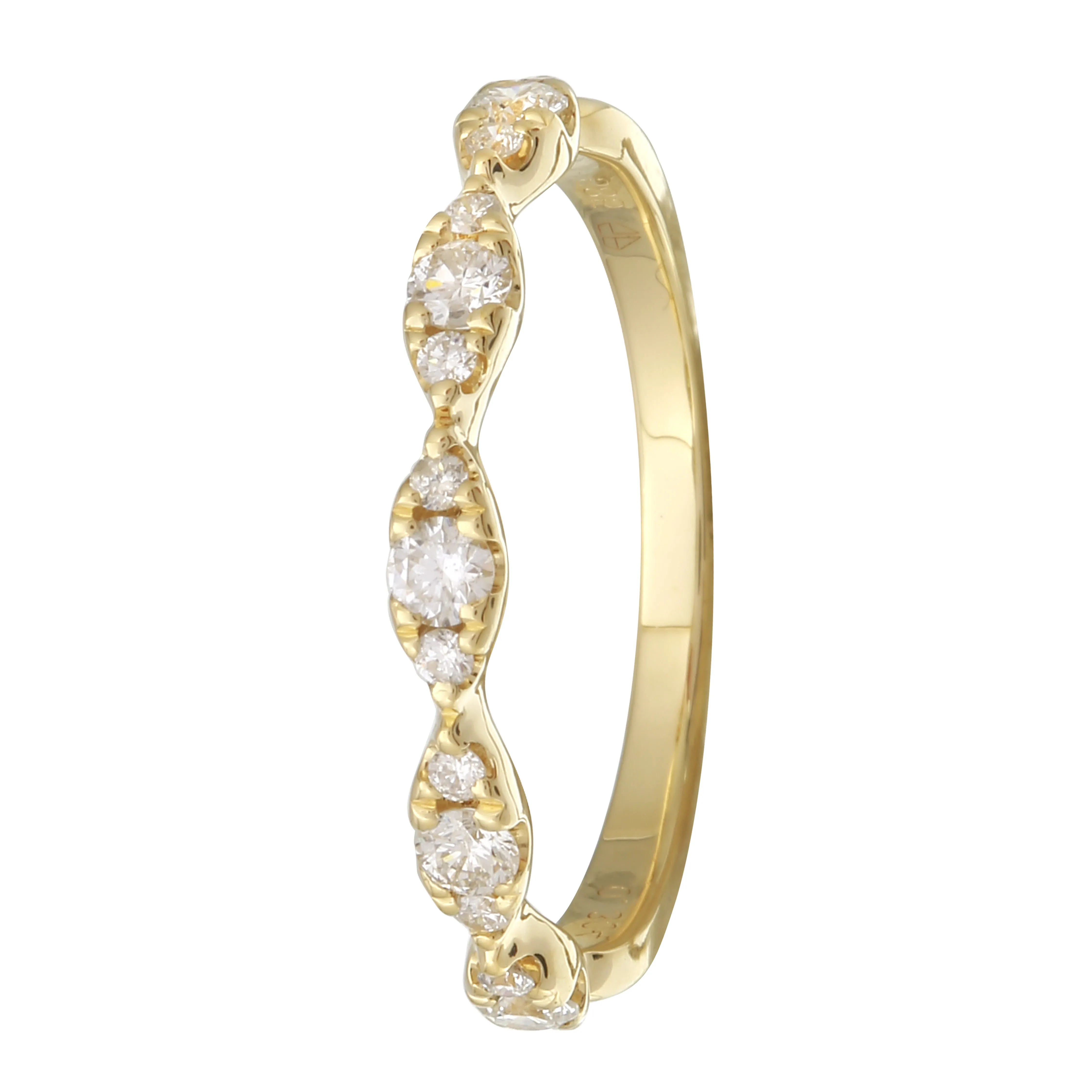 Journey Stack Ring