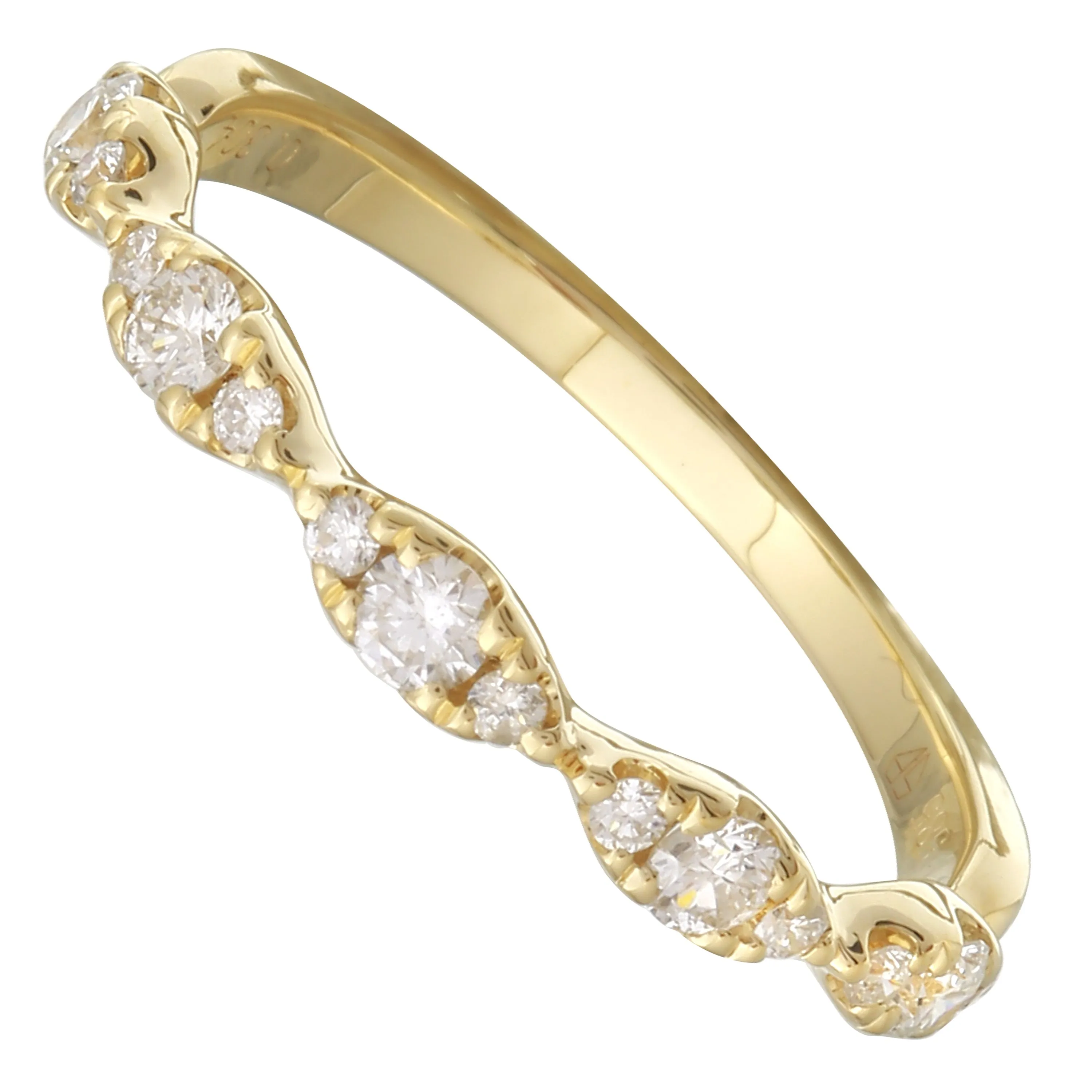 Journey Stack Ring