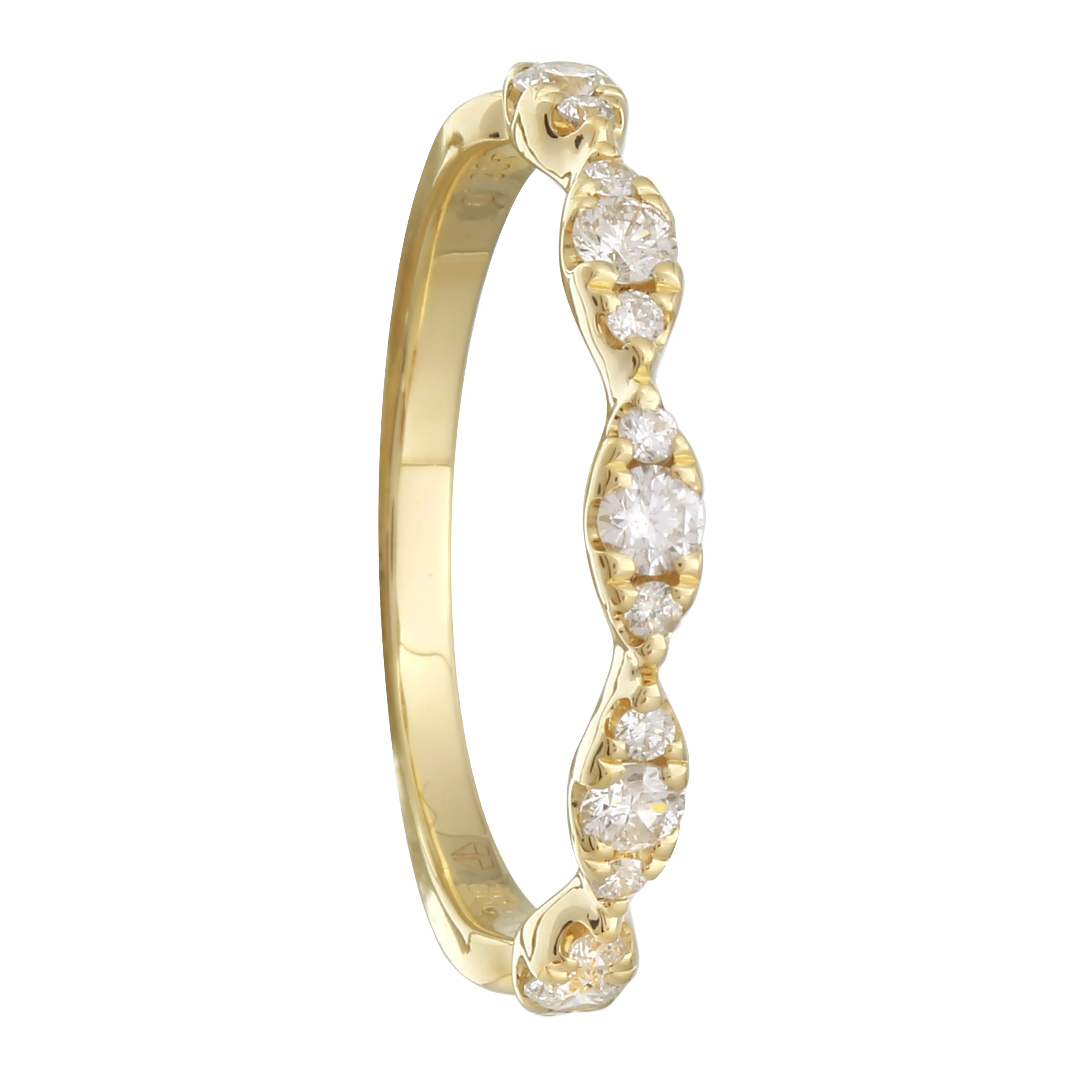 Journey Stack Ring