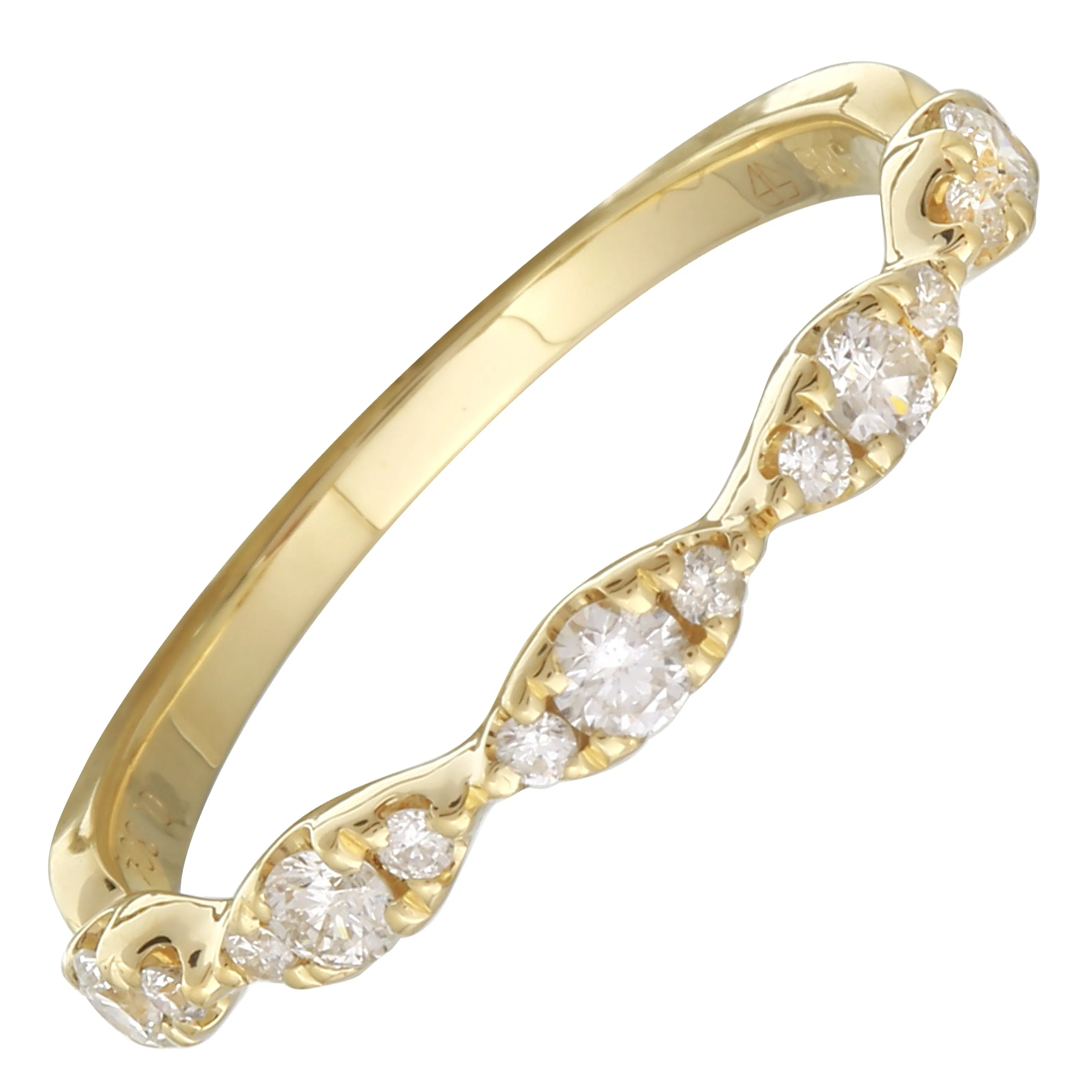 Journey Stack Ring