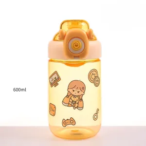 Kawai Stylish Sipper Water Bottle.