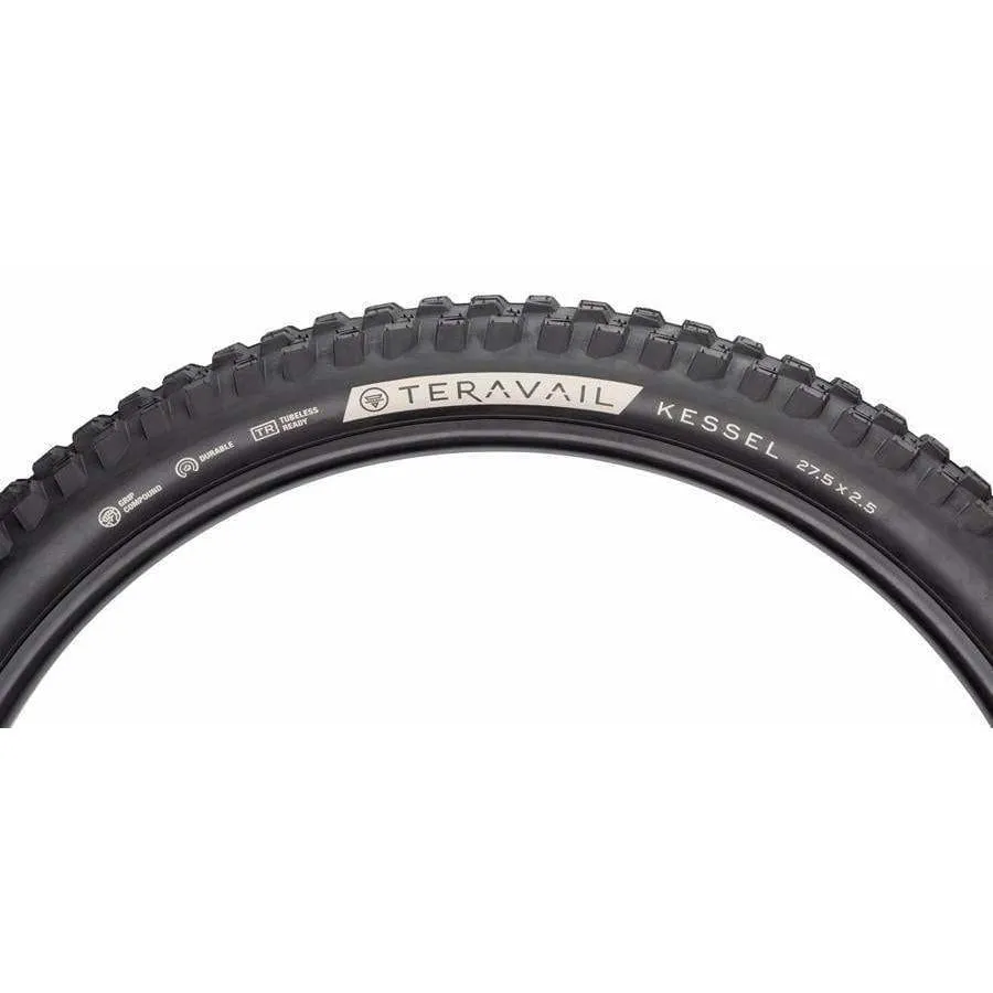 Kessel Tire - 29 x 2.4, Tubeless, Durable