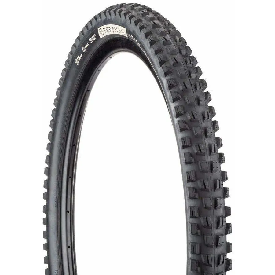 Kessel Tire - 29 x 2.4, Tubeless, Durable