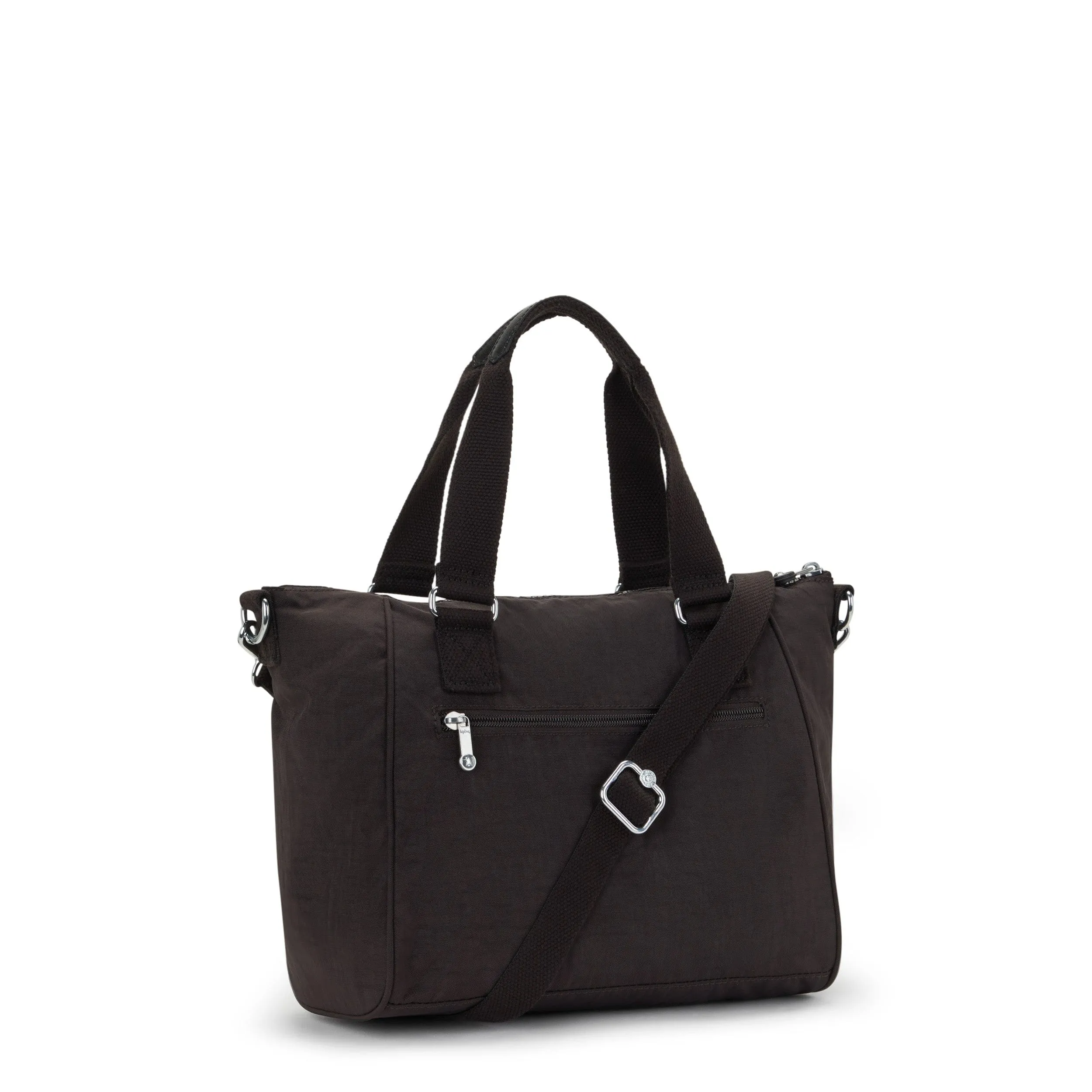 Kipling Amiel Nostalgic Brown Medium Hand Bag C215371-G1R