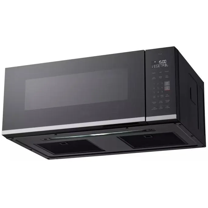 LG 30-inch, 1.3 cu. ft. Over-the-Range Microwave Oven with SmartDiagnosis™ MVEF1323F