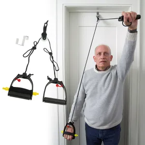 Lifeline Multi-Use Shoulder Pulley Deluxe