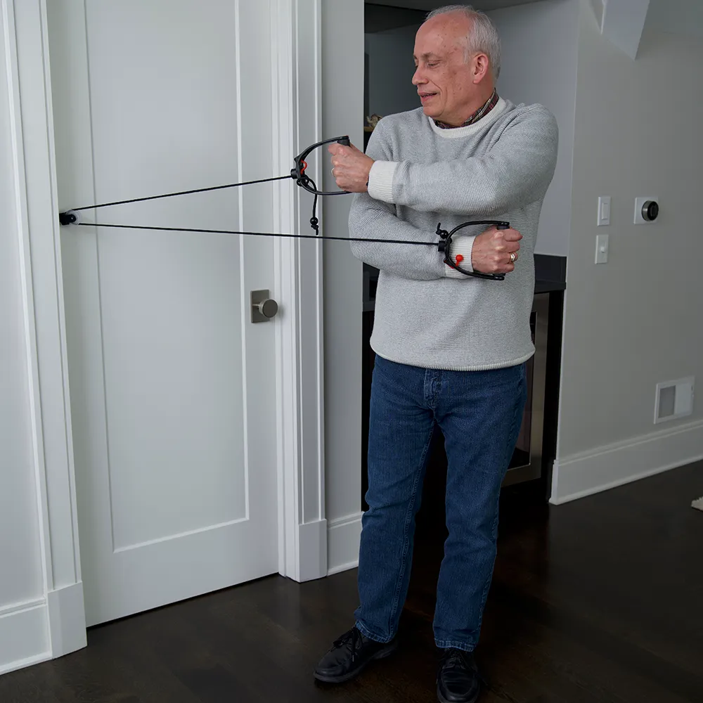 Lifeline Multi-Use Shoulder Pulley Deluxe
