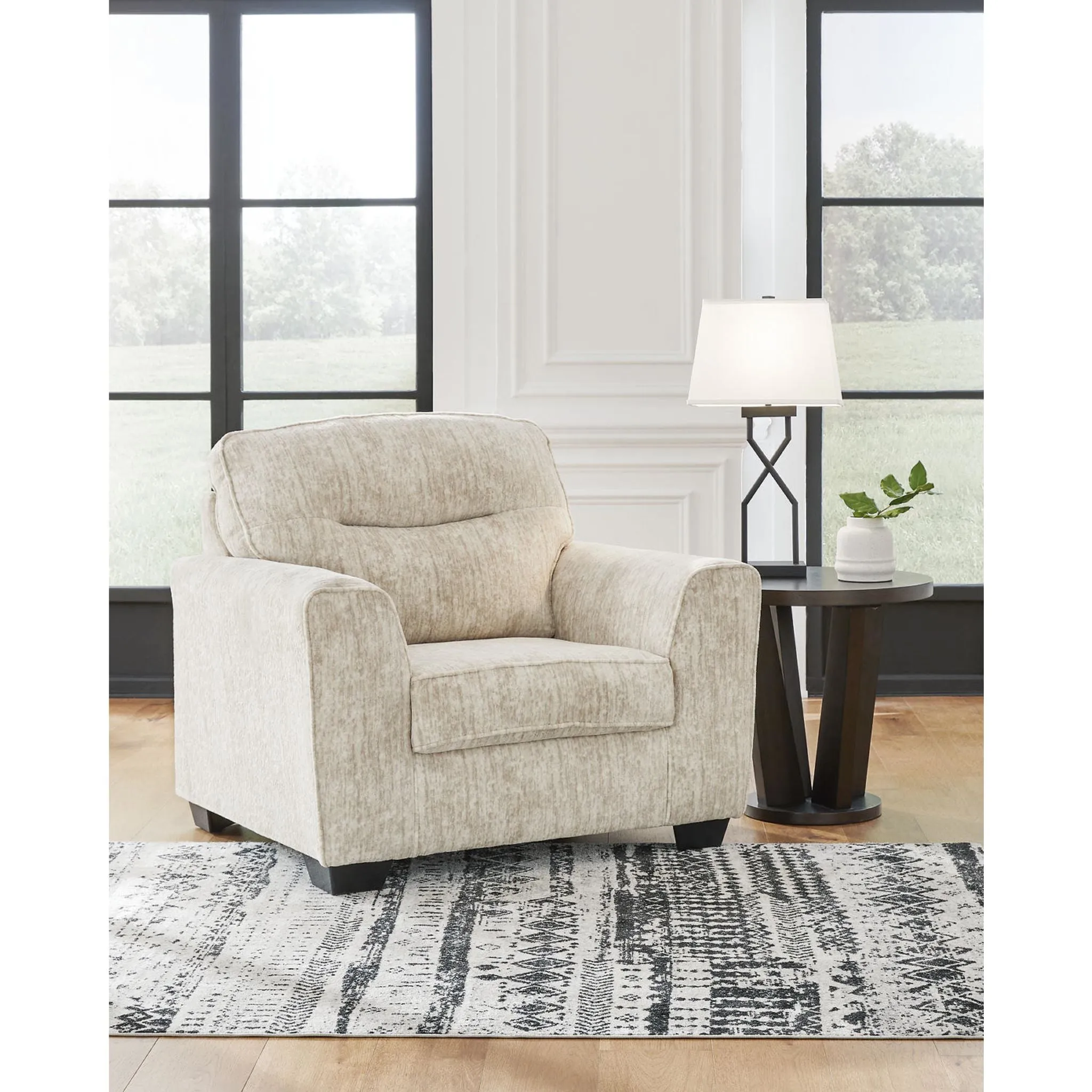 Lonoke Chair and a Half