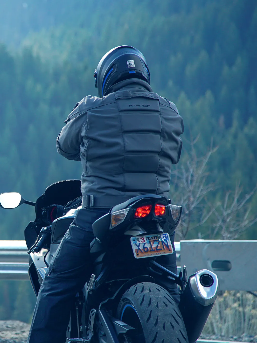 MARK IV Jacket