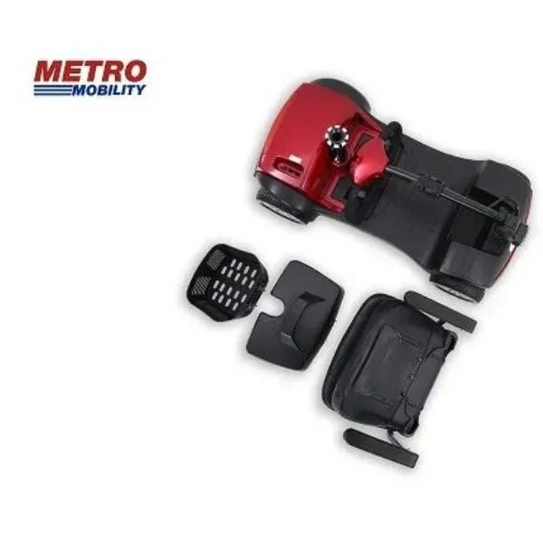 Metro Mobility M1 Portal 4-Wheel Mobility Scooter
