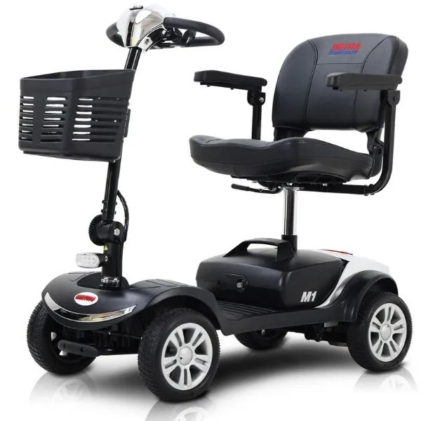 Metro Mobility M1 Portal 4-Wheel Mobility Scooter