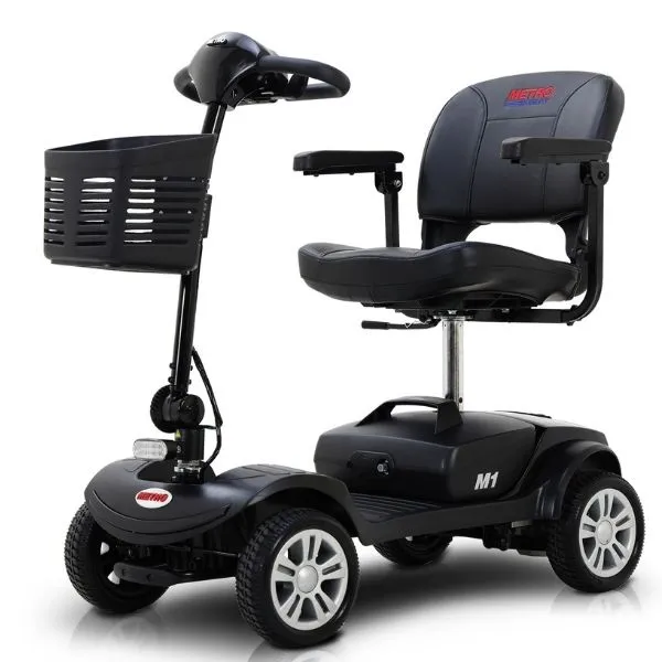 Metro Mobility M1 Portal 4-Wheel Mobility Scooter