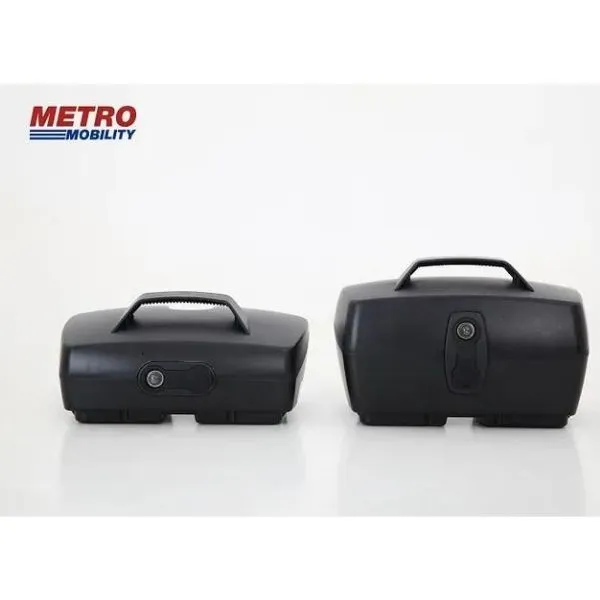 Metro Mobility M1 Portal 4-Wheel Mobility Scooter