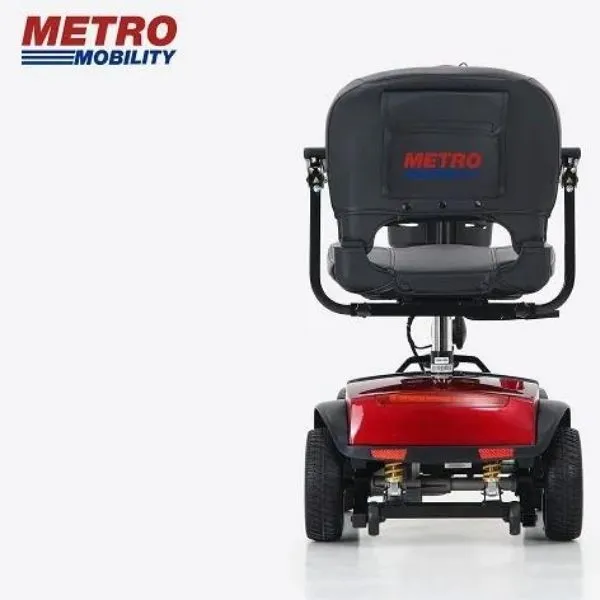 Metro Mobility M1 Portal 4-Wheel Mobility Scooter