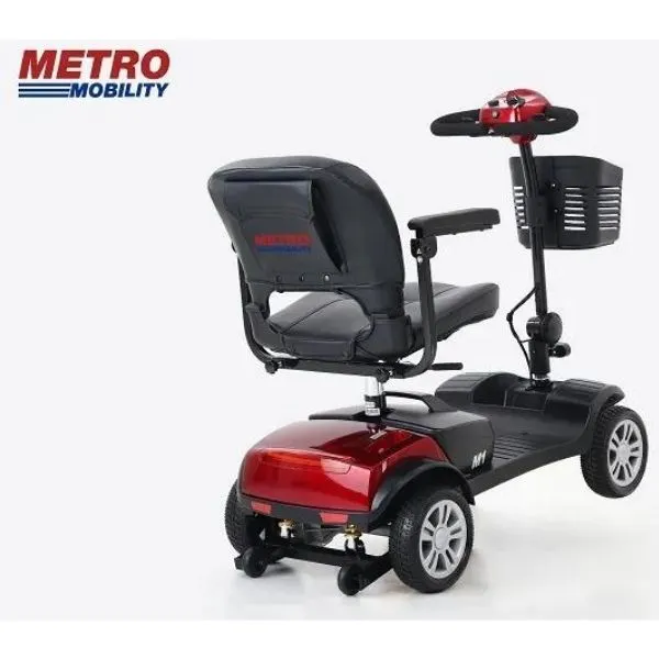 Metro Mobility M1 Portal 4-Wheel Mobility Scooter
