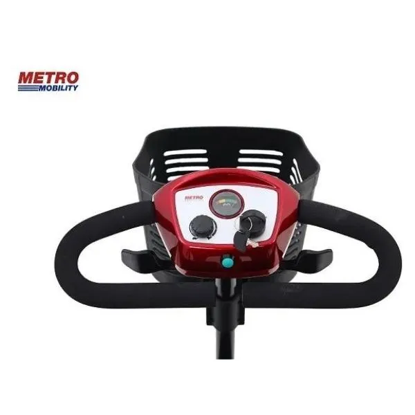 Metro Mobility M1 Portal 4-Wheel Mobility Scooter
