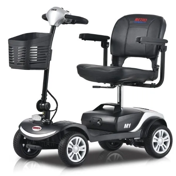 Metro Mobility M1 Portal 4-Wheel Mobility Scooter