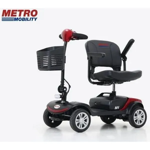 Metro Mobility M1 Portal 4-Wheel Mobility Scooter