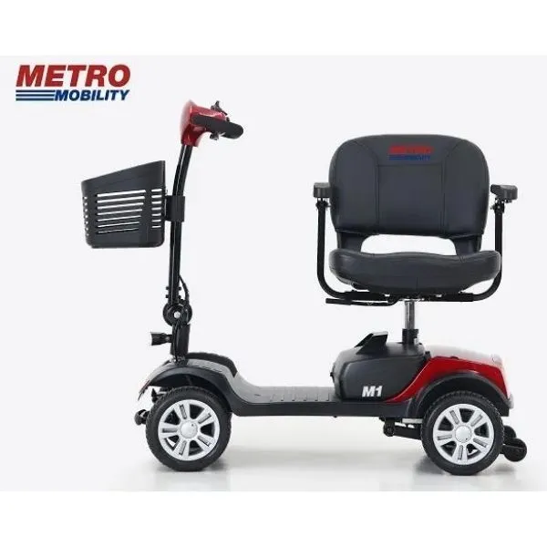 Metro Mobility M1 Portal 4-Wheel Mobility Scooter