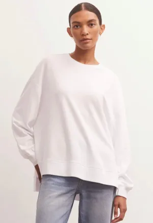 Modern Weekender, White | Z Supply