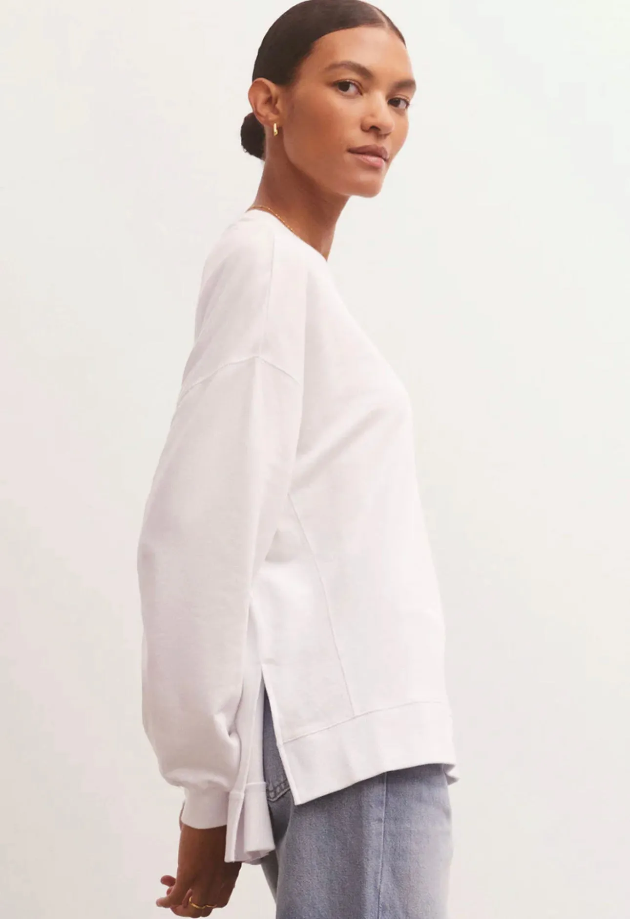Modern Weekender, White | Z Supply