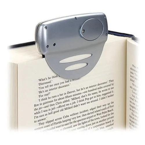 NEW NIB Zelco Electronic Bookmark Dictionary II Handy Compact Travel Reference