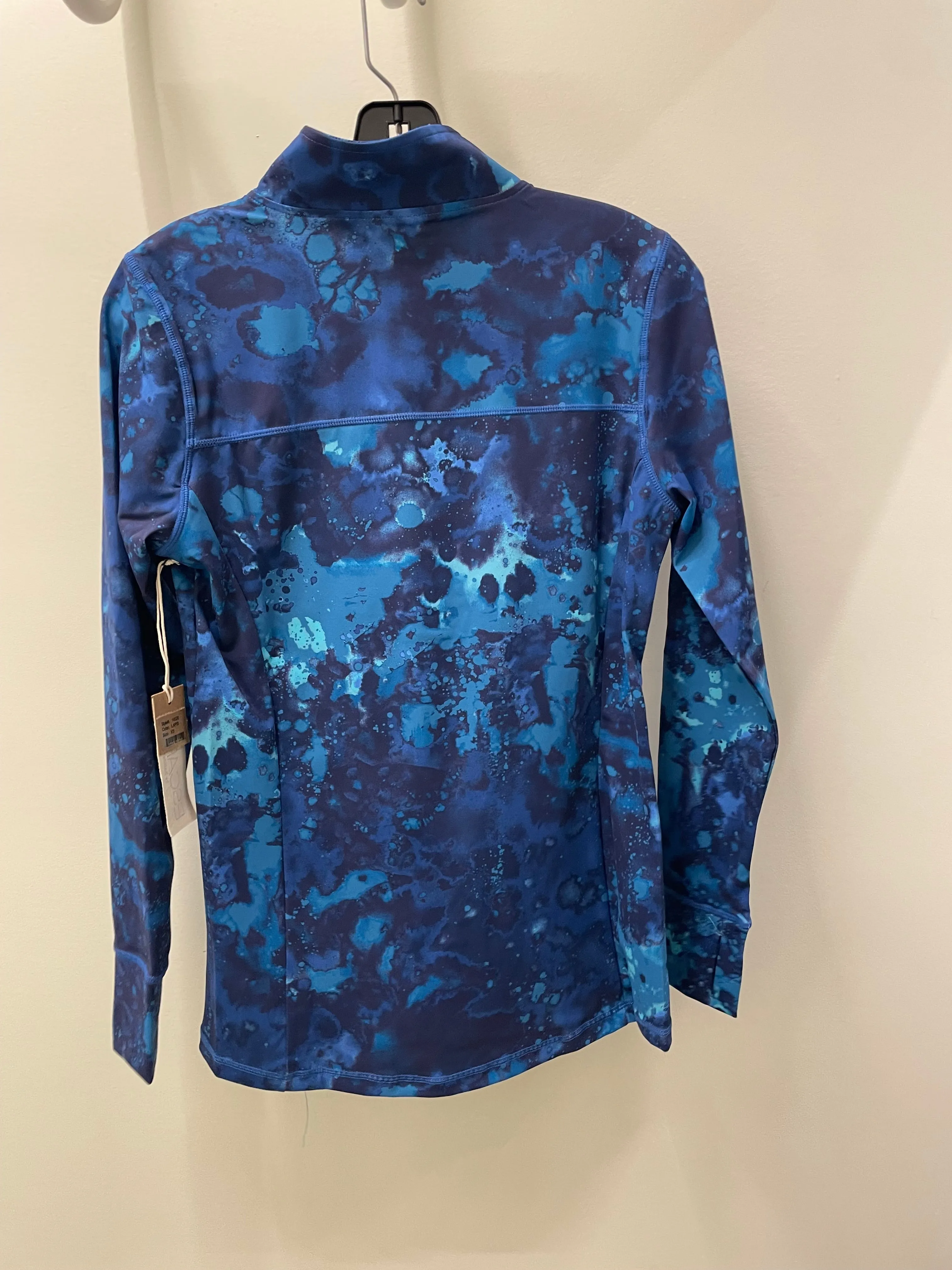 On The Move Jacket in Lapis by Escape
