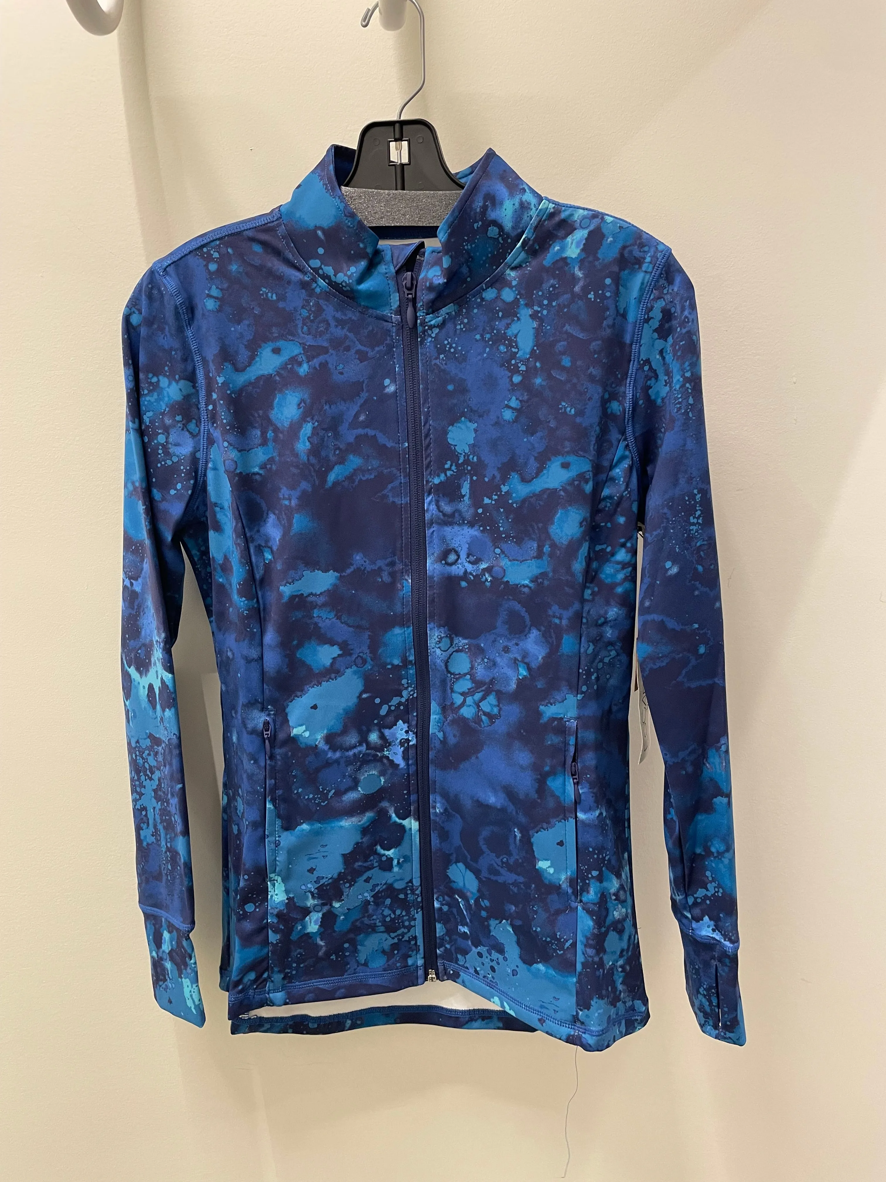 On The Move Jacket in Lapis by Escape