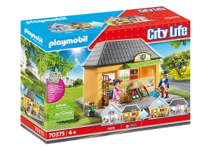 Playmobil My Little Town My Supermarket