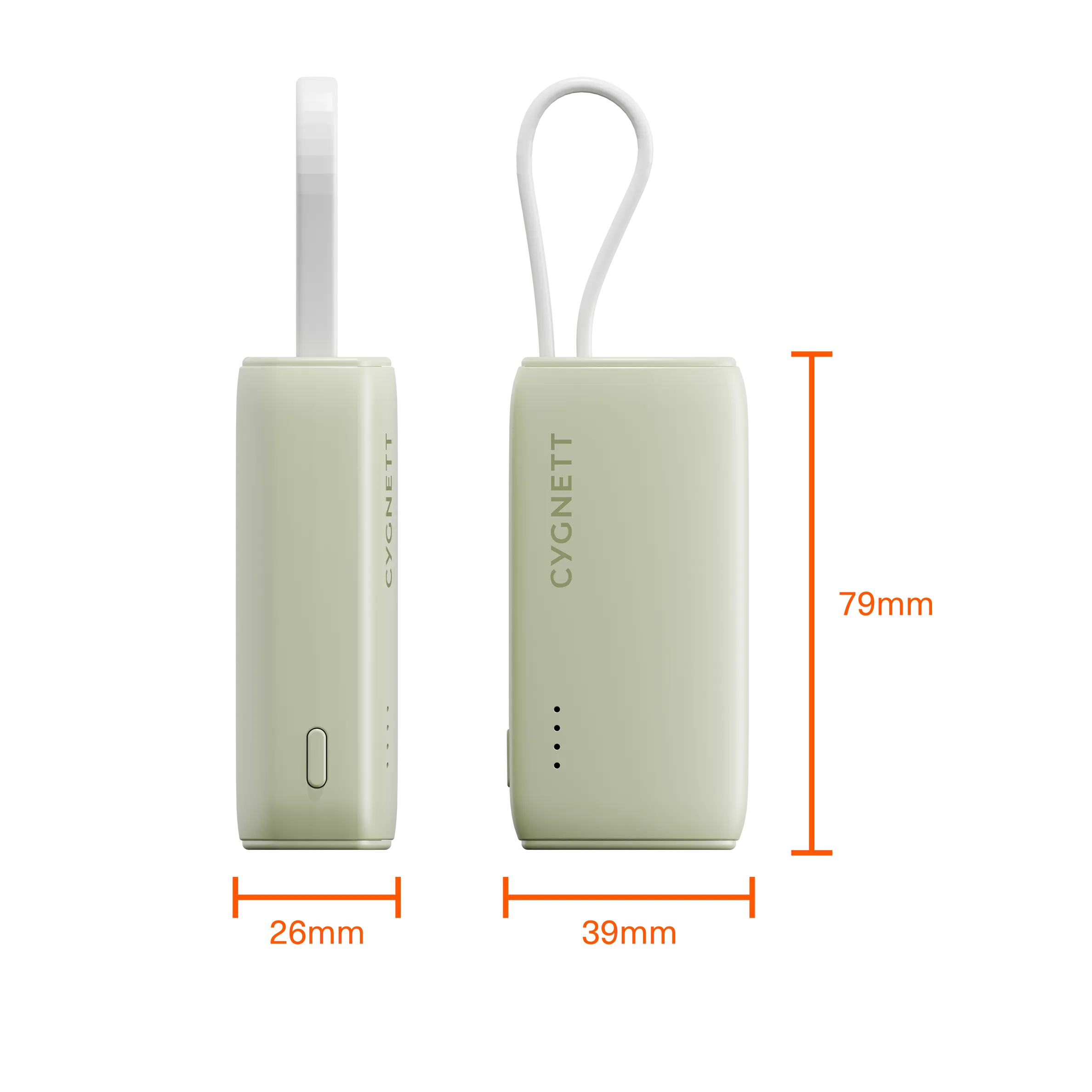 Power Bank   USB-C Cable 5K