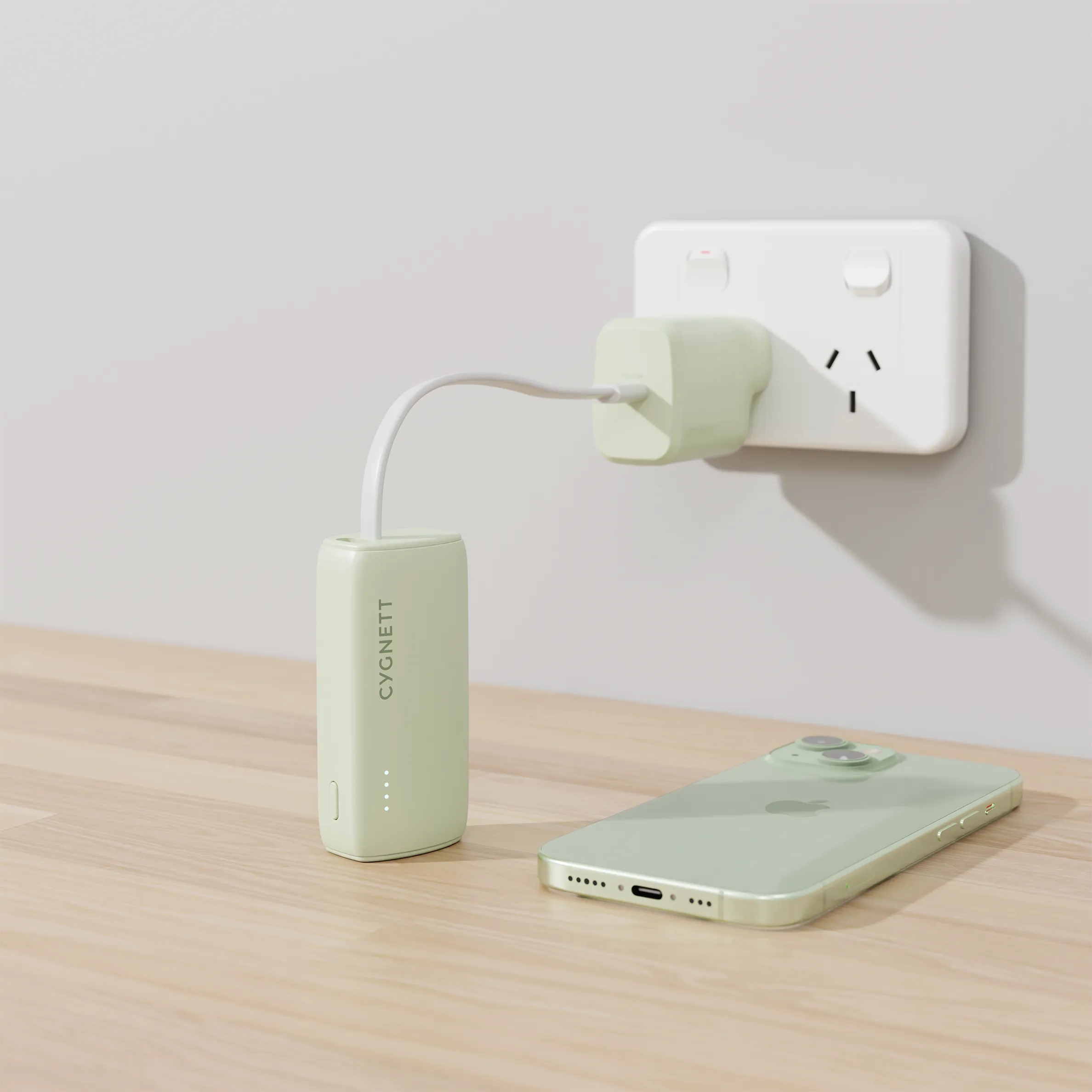 Power Bank   USB-C Cable 5K