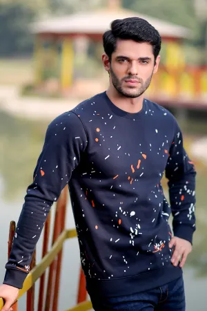 "ZYAIR" Crew Neck Winter Pullover Sweatshirt