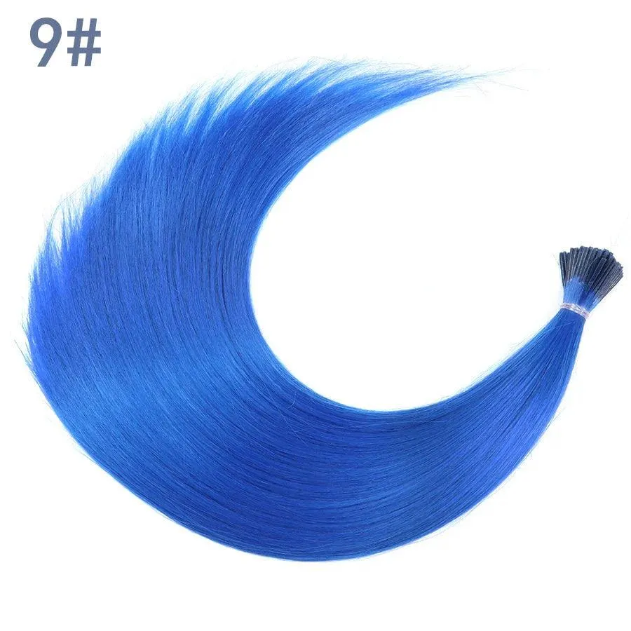 Rainbow Kanekalon Extensions: Vibrant Strands for Stylish Looks