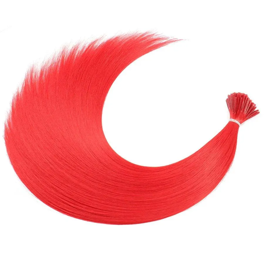 Rainbow Kanekalon Extensions: Vibrant Strands for Stylish Looks
