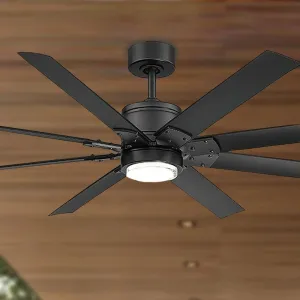 Renegade 52" LED Smart Ceiling Fan