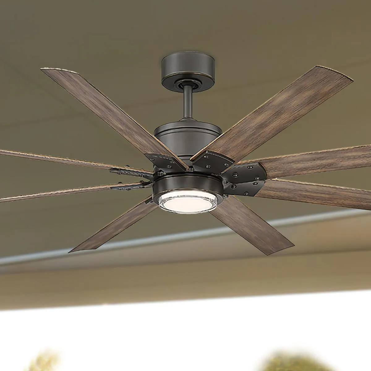 Renegade 52" LED Smart Ceiling Fan