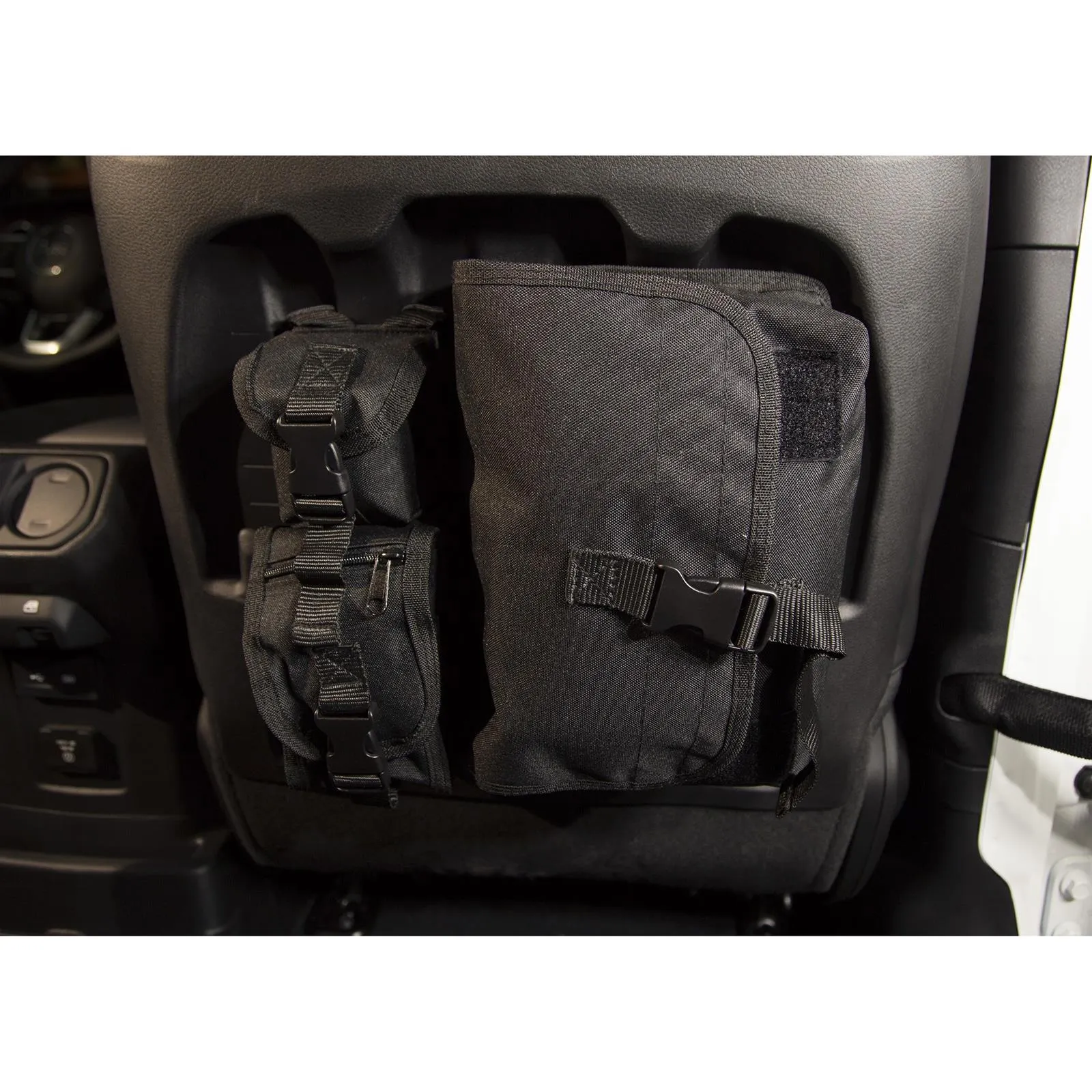 Rugged Ridge MOLLE Storage Bag Systems 12113.01