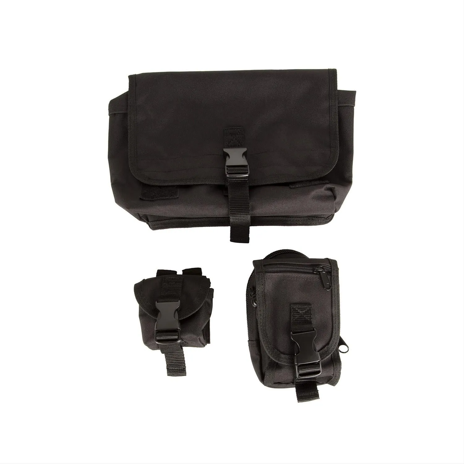 Rugged Ridge MOLLE Storage Bag Systems 12113.01
